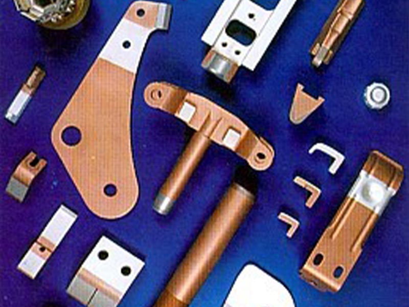 Contatos El&eacute;tricos